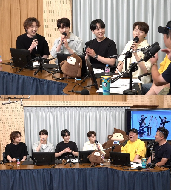 사진=SBS 두시탈출 컬투쇼