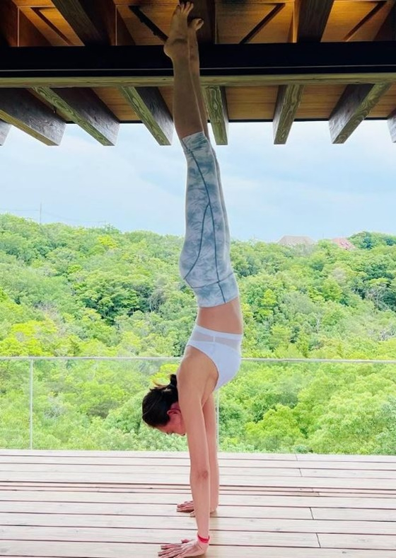 /사진=야노 시호 인스타그램