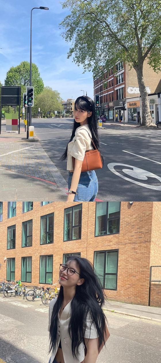 수지./사진=수지 인스타그램