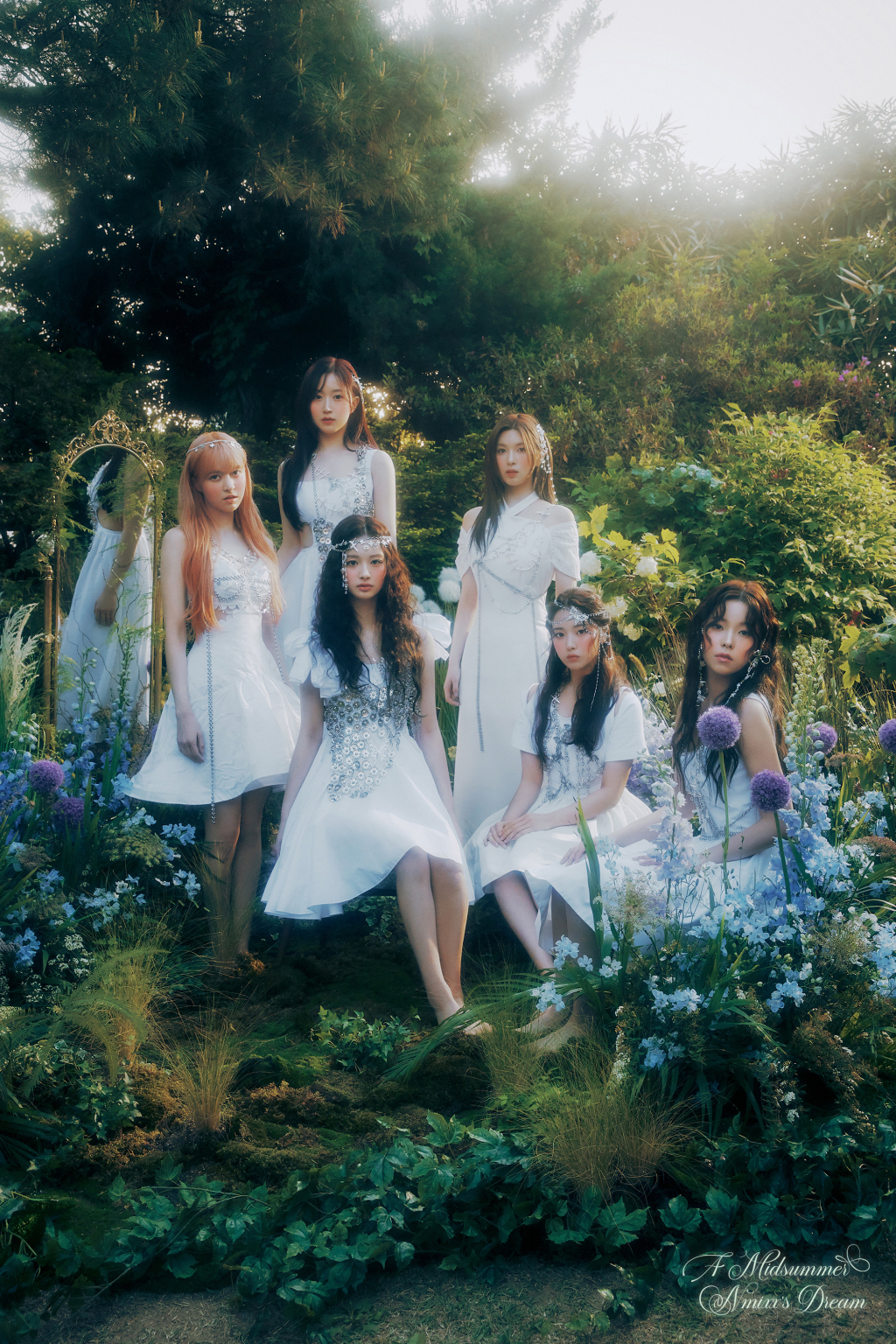 그룹 엔믹스 /사진제공=JYP엔터테인먼트