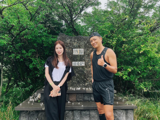 진태현 박시은 부부./사진=진태현 인스타그램