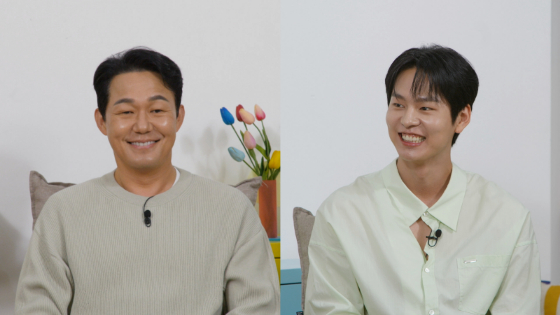 KBS 2TV '옥탑방의 문제아들'에 출연한 박성웅, 박선호./사진제공=KBS 2TV '옥탑방의 문제아들'