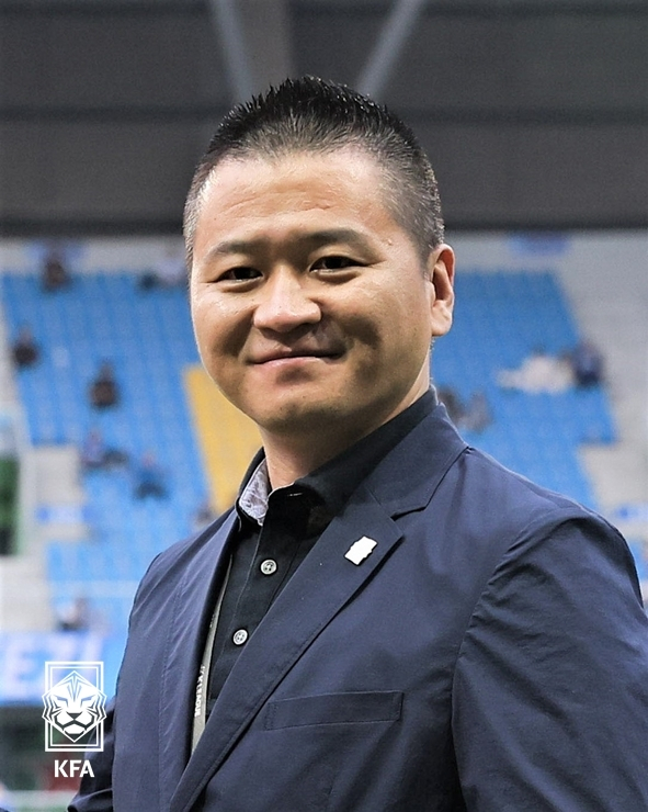 이정민 신임 대한축구협회 심판위원장. /사진=KFA