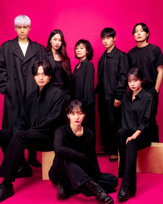 '오징어 게임' 시즌2 캐스팅 발표 / 사진=넷플릭스