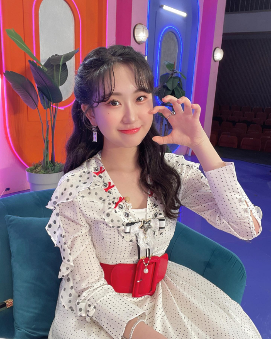 가수 전유진./사진=전유진 인스타그램