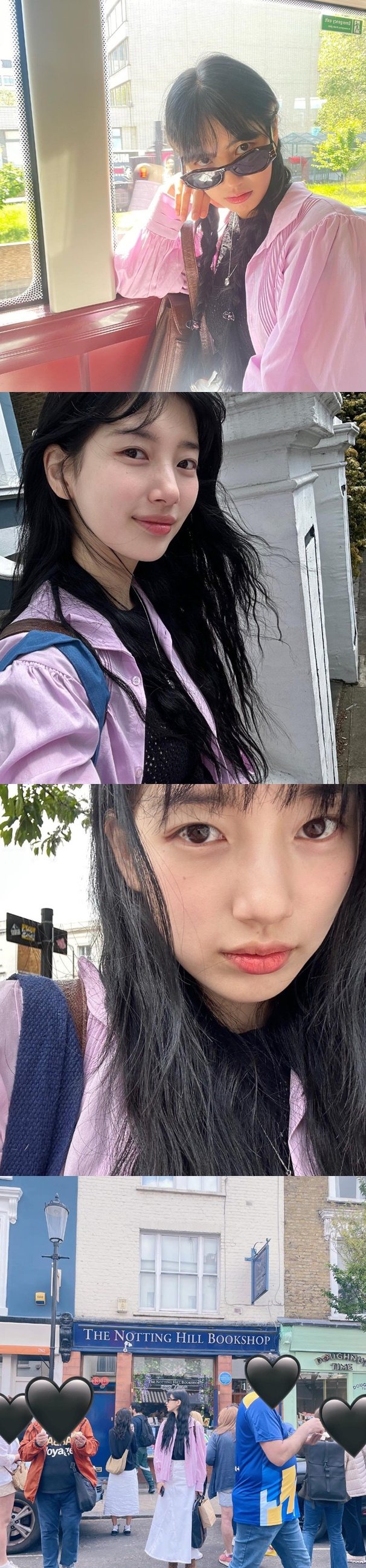 /사진=수지 인스타그램