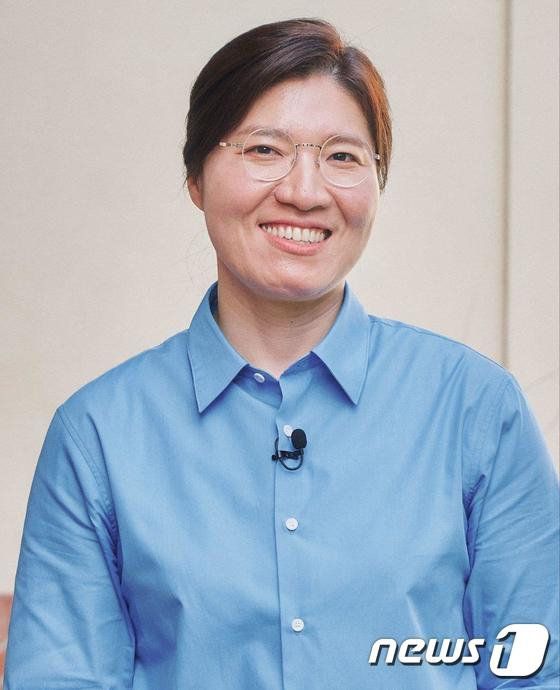문화체육관광부 2차관으로 임명된 장미란 교수. /사진=뉴스1