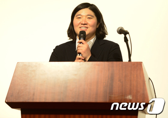 장미란 문화체육관광부 2차관. /사진=뉴스1