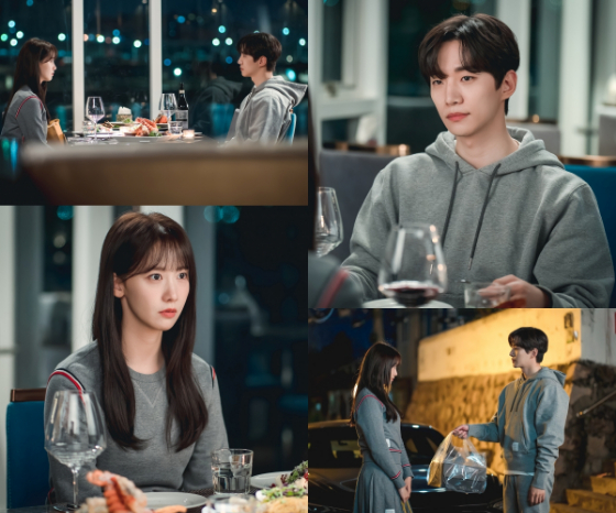 JTBC 토일드라마 '킹더랜드'의 이준호, 임윤아./사진제공=앤피오엔터테인먼트, 바이포엠스튜디오, SLL