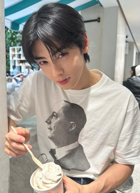 /사진=차은우