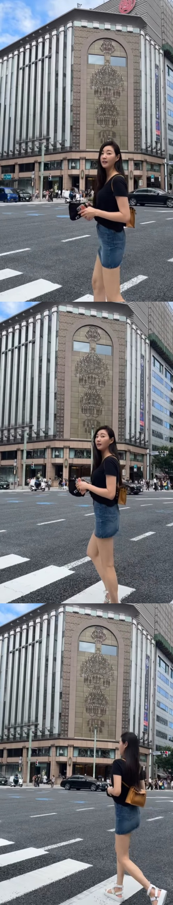 /사진=김사랑 인스타그램