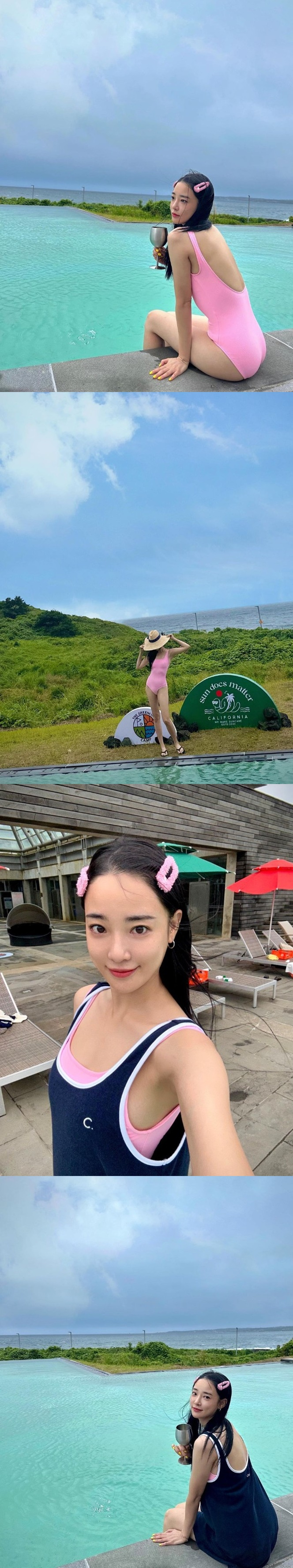/사진=이주연 인스타그램