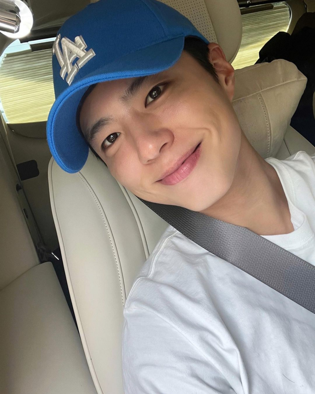 /사진=박보검 SNS