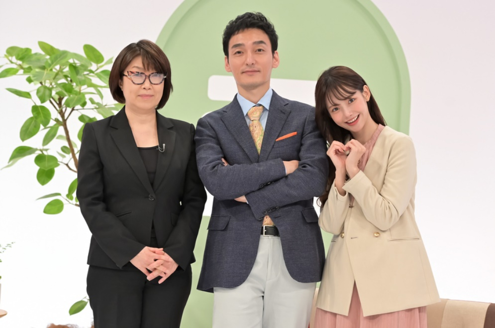 /사진=NHK '와루이코 아츠마레'