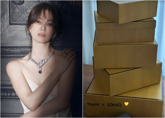 /사진=송혜교