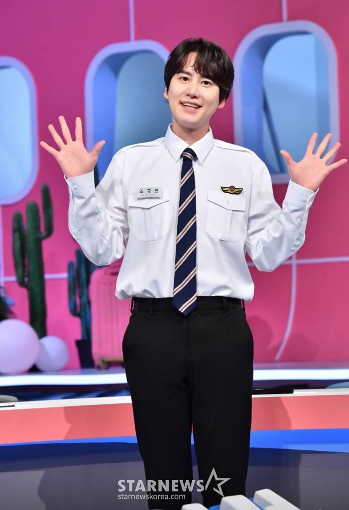 가수 규현 /사진=이동훈 기자 photoguy@