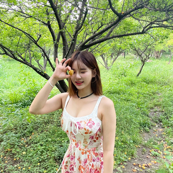 개그우먼 맹승지./사진=맹승지 인스타그램