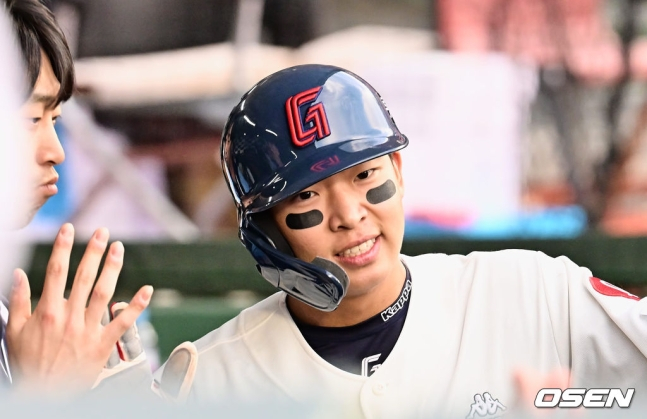 롯데 김민석.