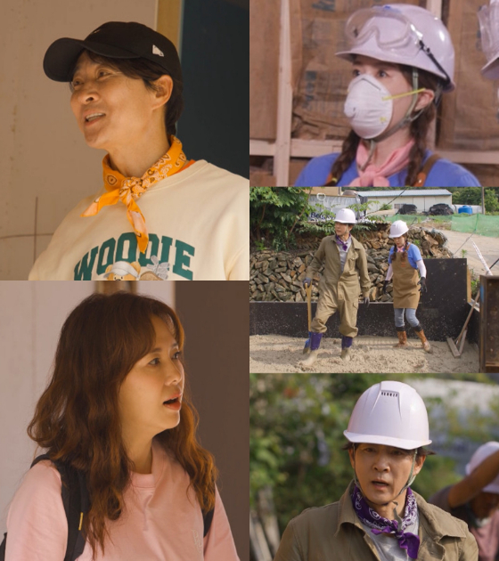 KBS 2TV '세컨 하우스2'의 최수종-하희라 부부./사진=KBS 2TV '세컨 하우스2'