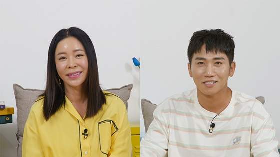 이혜영, 유세윤이 KBS 2TV '옥탑방의 문제아들'에 출연했다./사진제공=KBS 2TV '옥탑방의 문제아들'