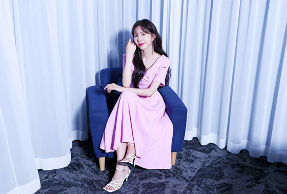 배우 신주아 /사진=김창현 기자 chmt@mt.co.kr
