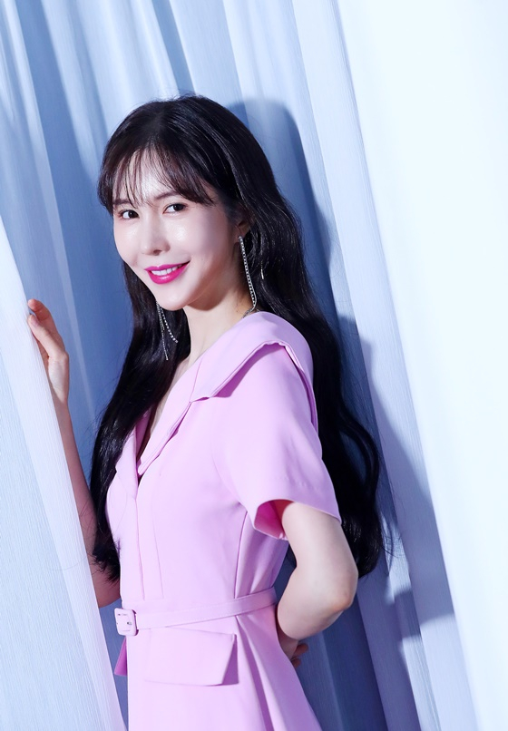 배우 신주아 /사진=김창현 기자 chmt@mt.co.kr