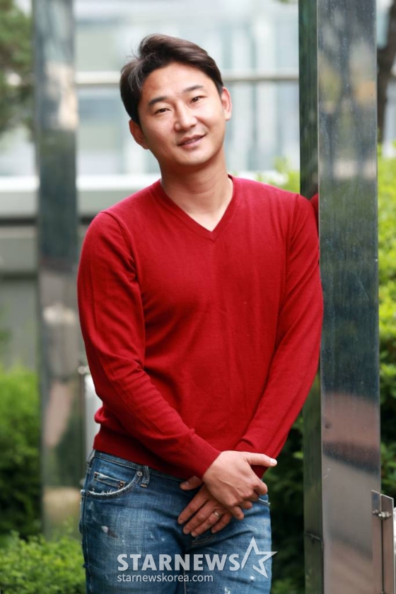 이천수/사진=임성균 기자 tjdrbs23@