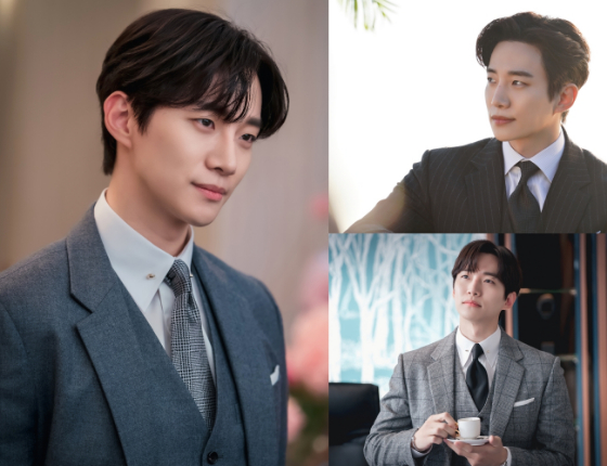 JTBC 토일드라마 '킹더랜드'의 이준호./사진제공=JYP엔터테인먼트, 앤피오엔터테인먼트, 바이포엠스튜디오, SLL