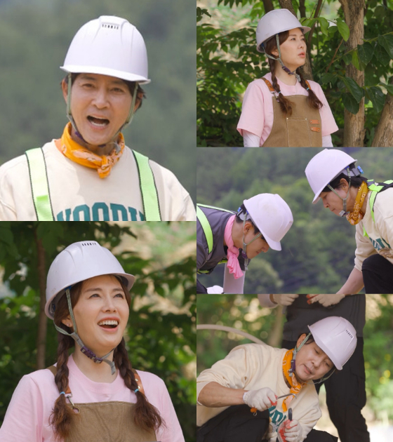 KBS 2TV 예능프로그램 '세컨 하우스2'./사진제공=KBS 2TV '세컨 하우스2'