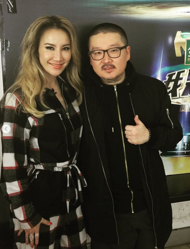 정재윤, 코코리 /사진=인스타그램