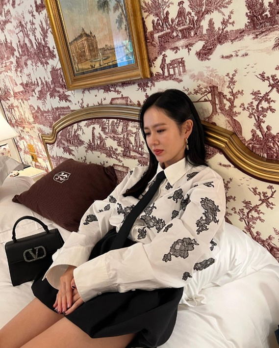 /사진=손예진