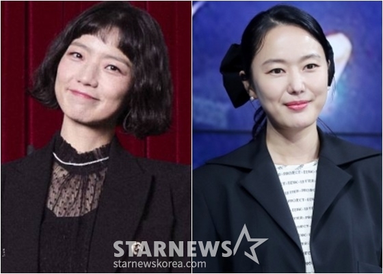 안영미, 윤진서 / 사진=스타늇