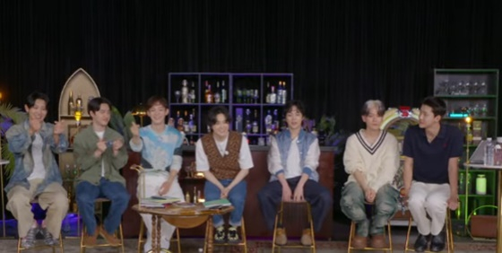 /사진='EXO 엑소 'EXIST' Countdown Live' 영상 캡처