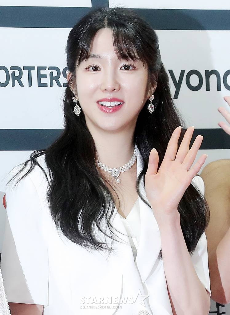 라불 진예 /사진=김창현 기자 chmt@