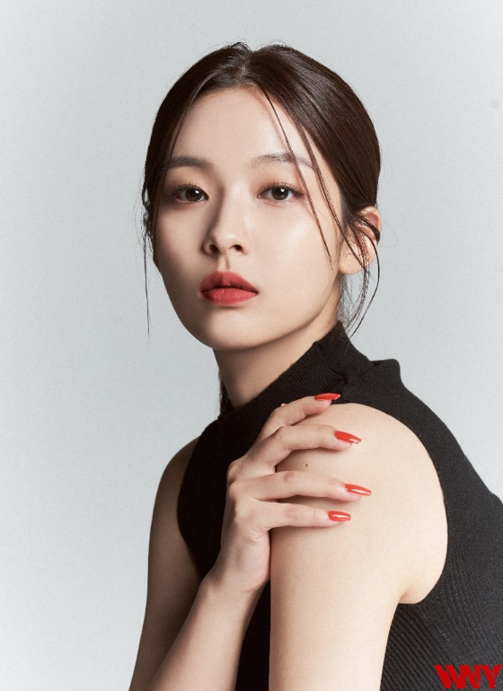 배우 이수정./사진제공=WNY