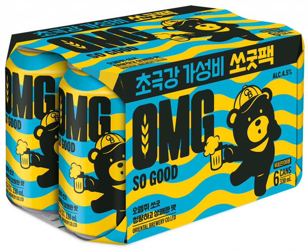 /사진제공=오비맥주