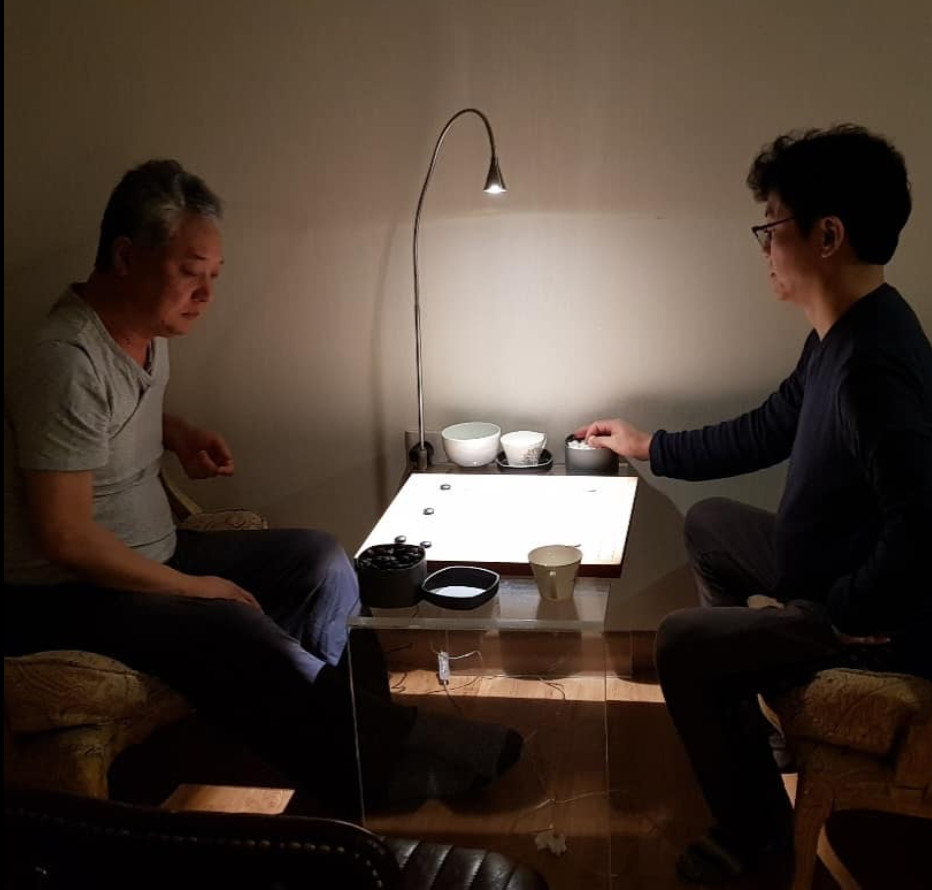 /사진=하광훈 작곡가 페이스북