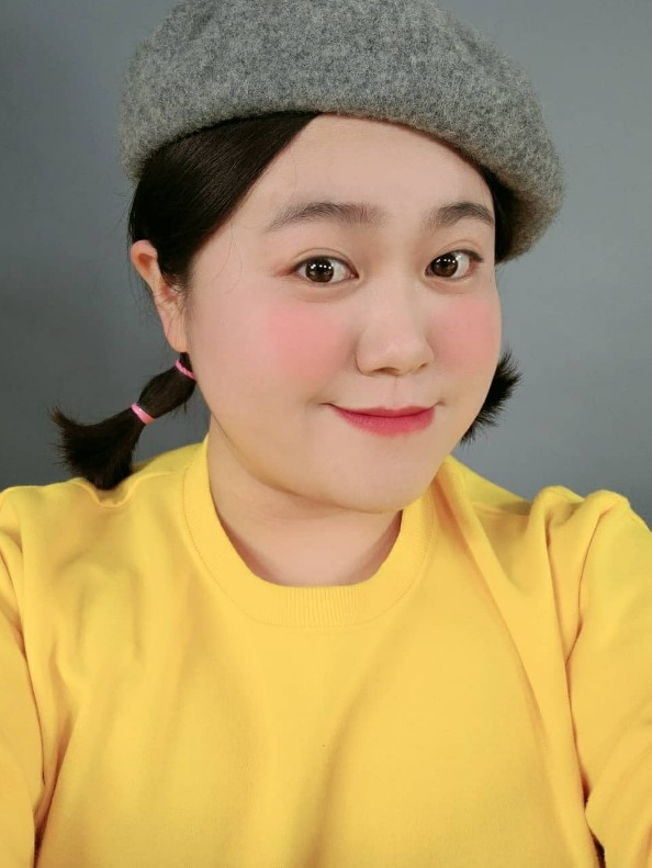 /사진=故이지수 SNS