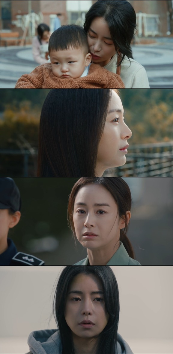 /사진='마당이 있는 집' 방송 화면