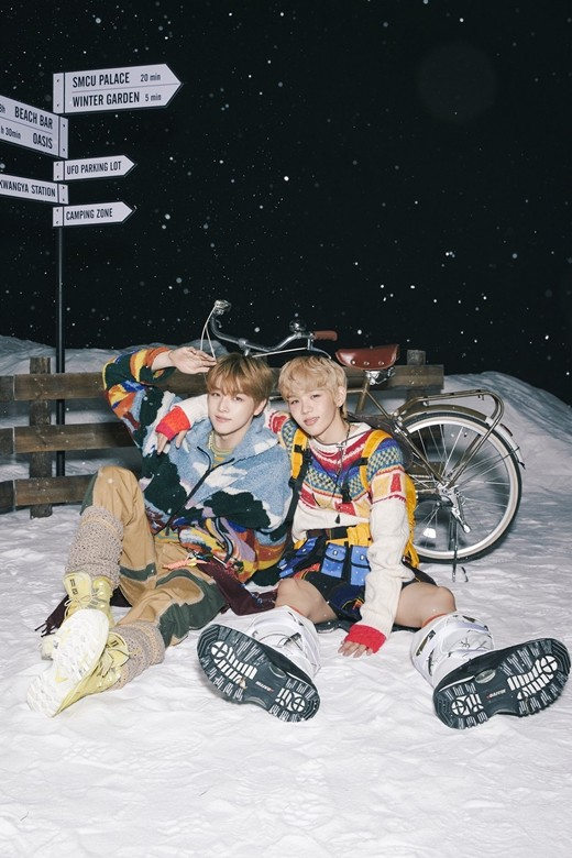 성찬, 쇼타로 /사진=SM엔터테인먼트