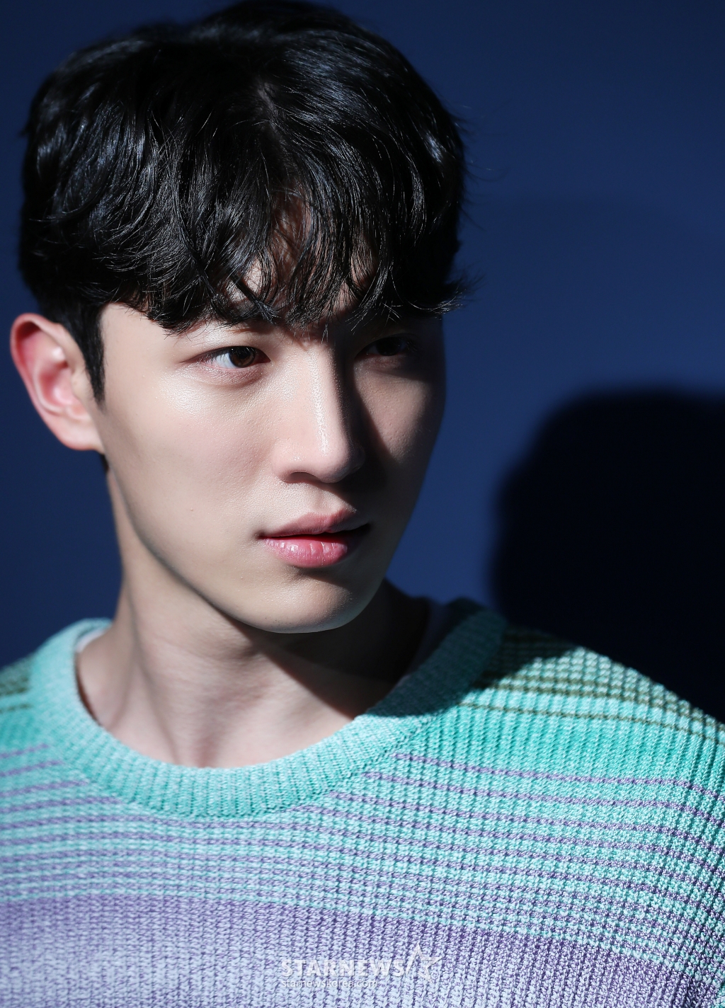 배우 윤도진 /사진=김창현 기자 chmt@