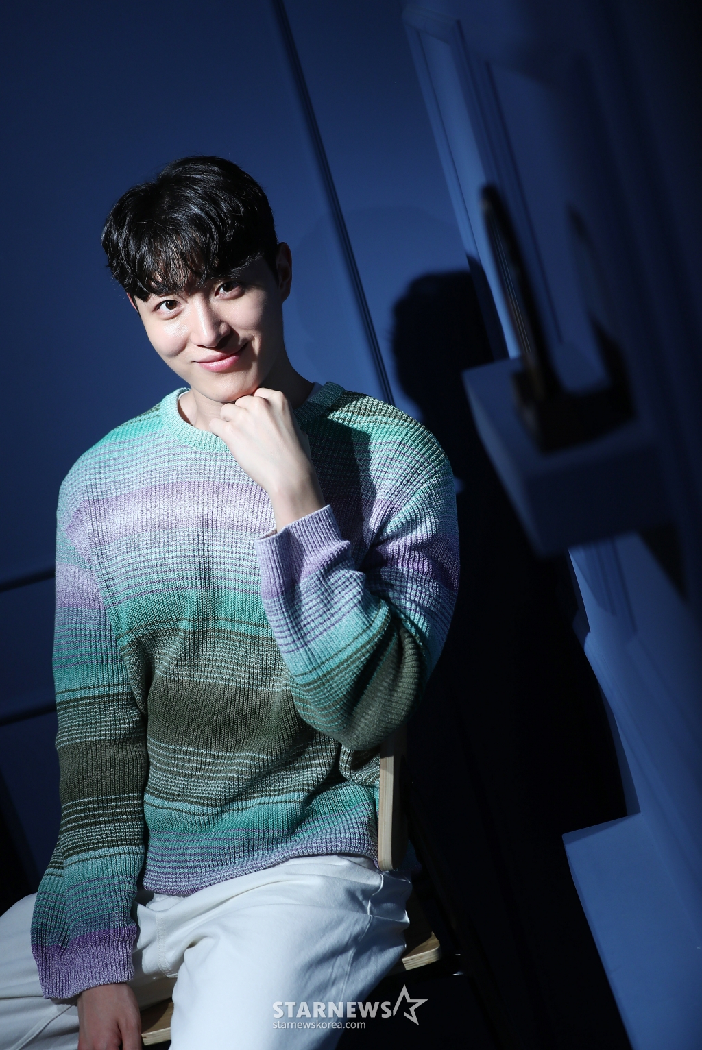 배우 윤도진 /사진=김창현 기자 chmt@