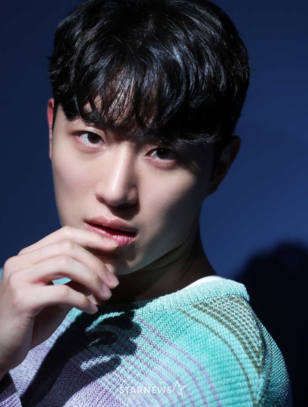 배우 윤도진 /사진=김창현 기자 chmt@