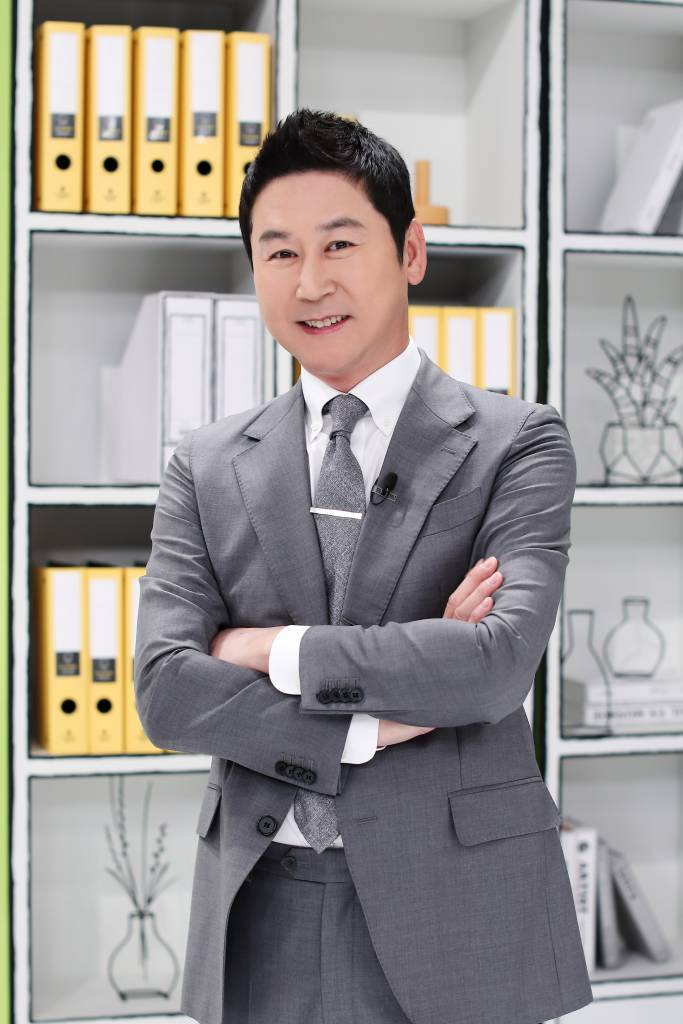 방송인 신동엽/ 사진제공 = 채널S, MBN /사진=김창현 기자 chmt@