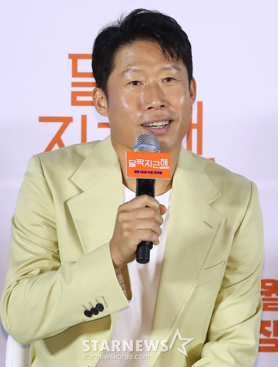 유해진 / 사진=김창현 기자