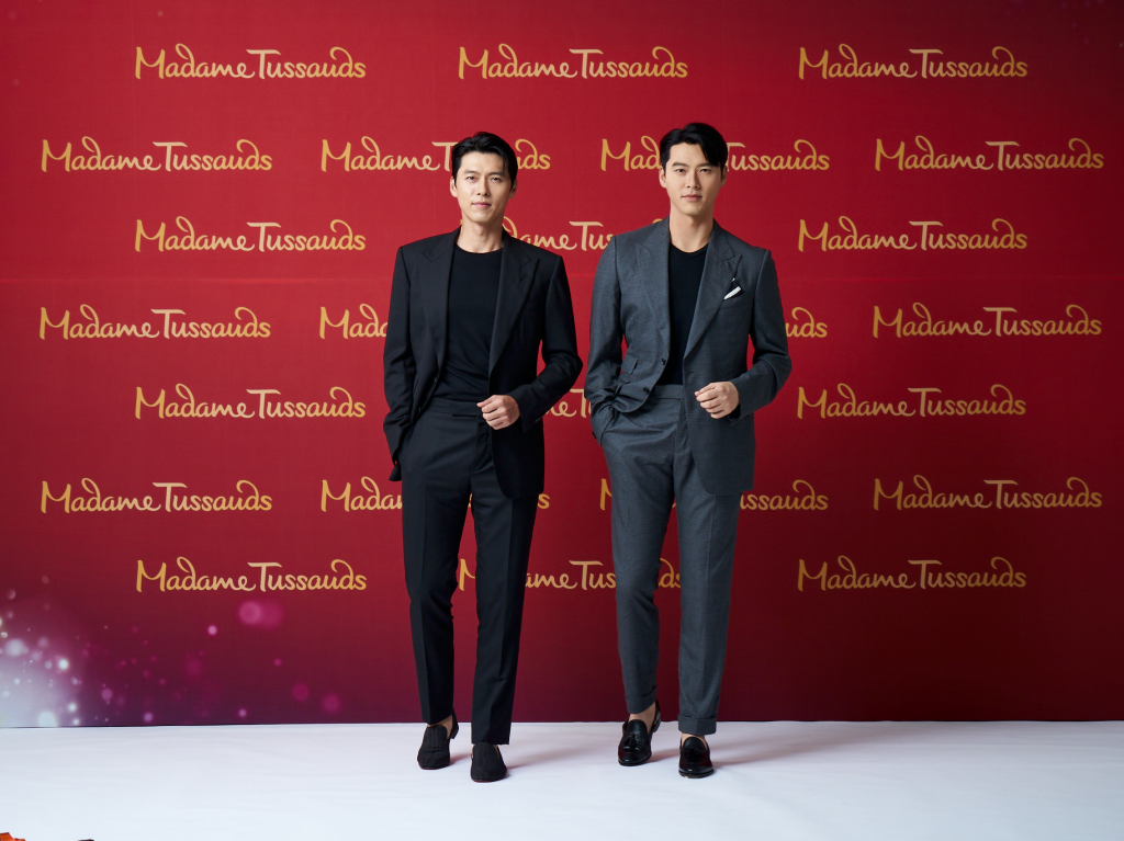 /사진=마담투소(Madame Tussauds)