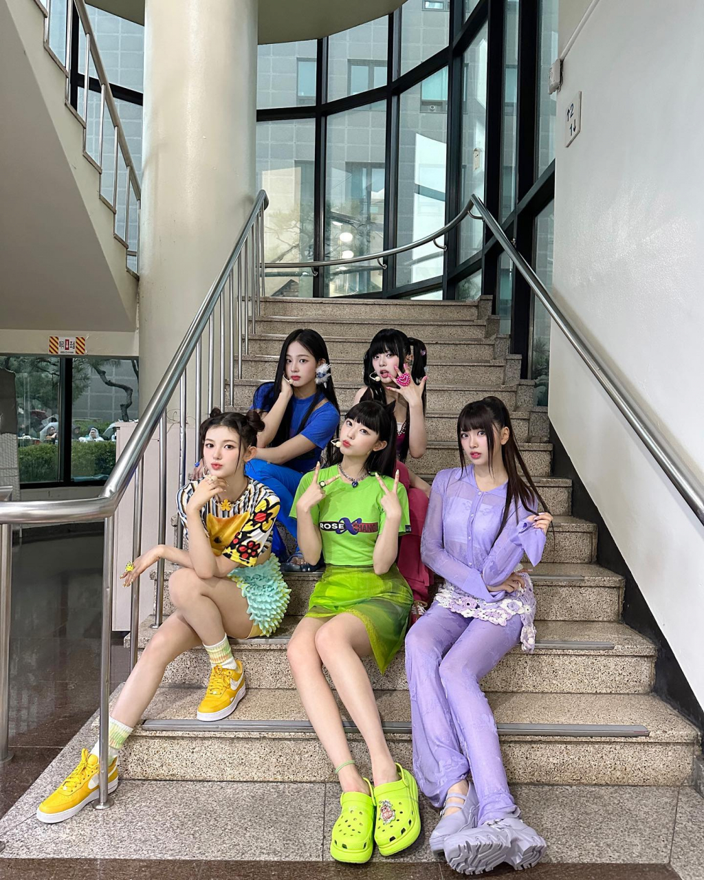 사진=뉴진스 공식 인스타그램