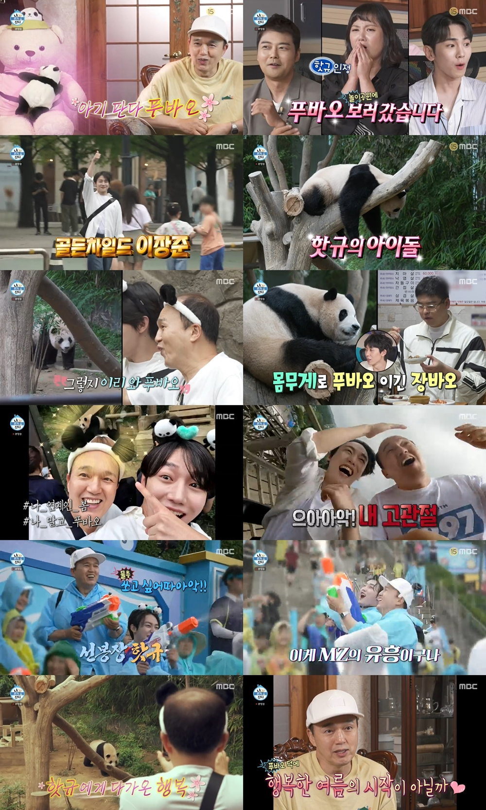 /사진=MBC '나 혼자 산다' 방송 캡처