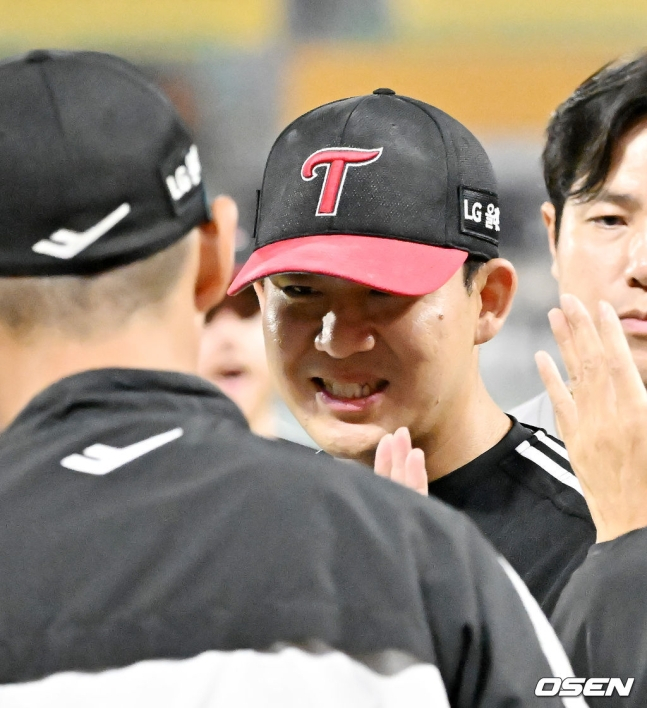LG 김민성.