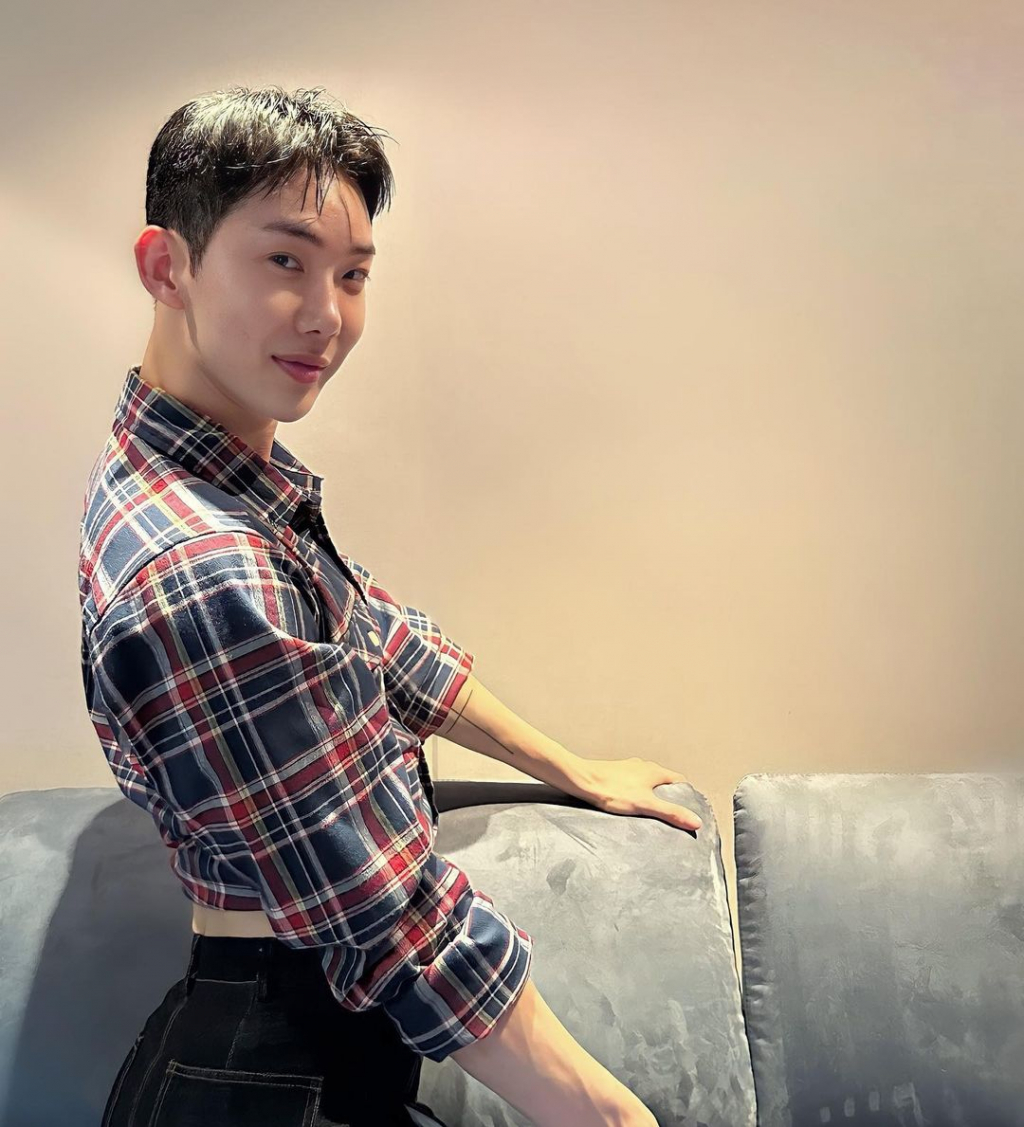/사진=조권 SNS